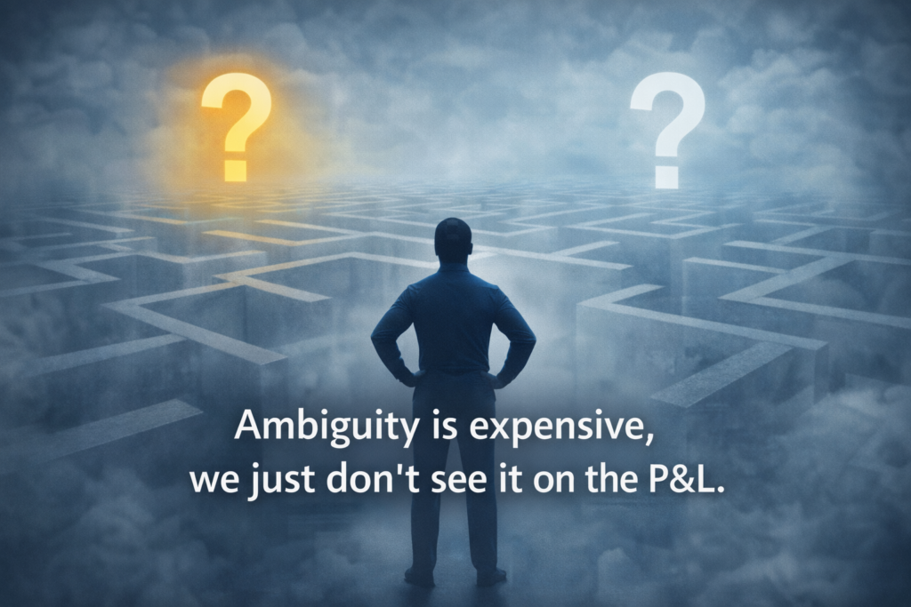 Ambiguity